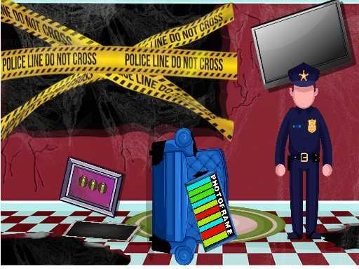 Games like Crime House Escape