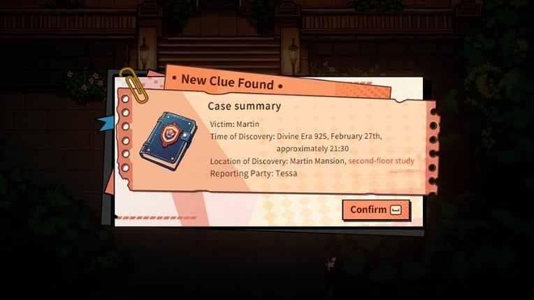 The Occult Detective screenshot