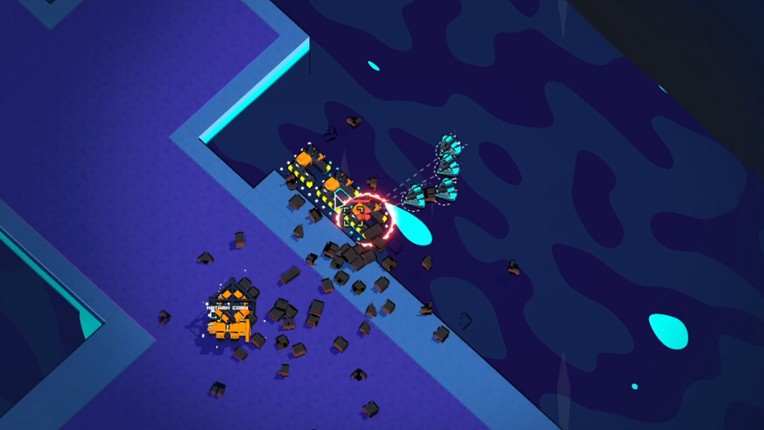 Cubic Annihilation screenshot