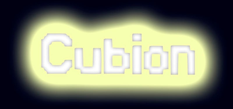 Cubion Game Cover