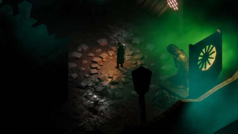 Dark Matters Image