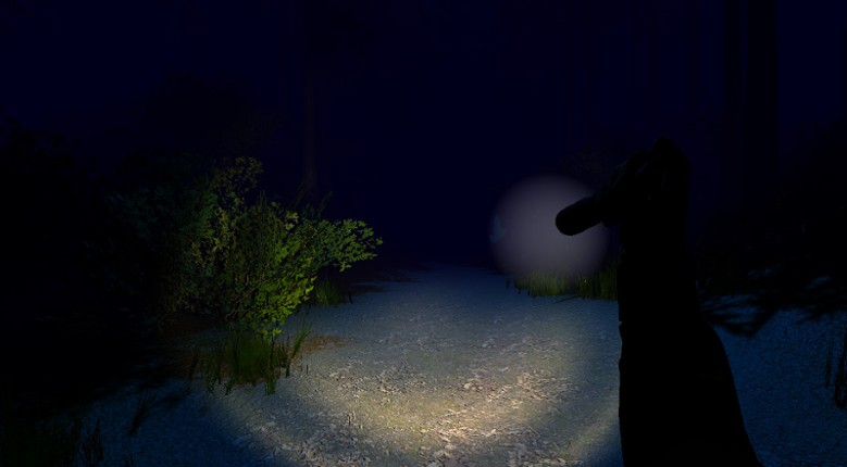 Dawn in bloody darkness Image
