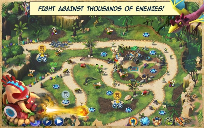 DayD Time Mayhem TD Image