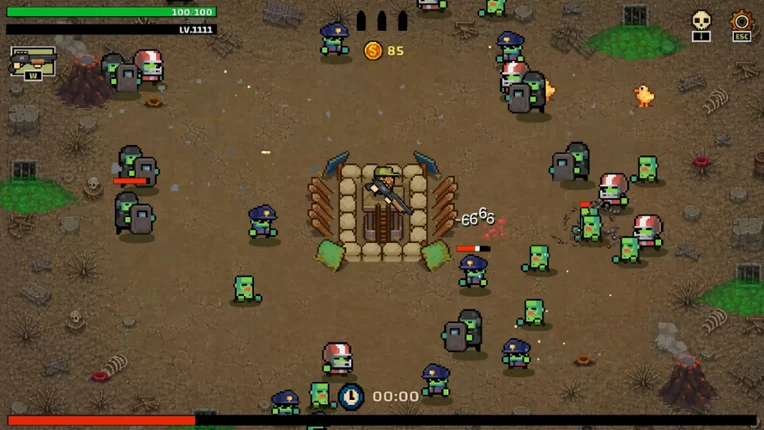 DeadZone Outpost Image