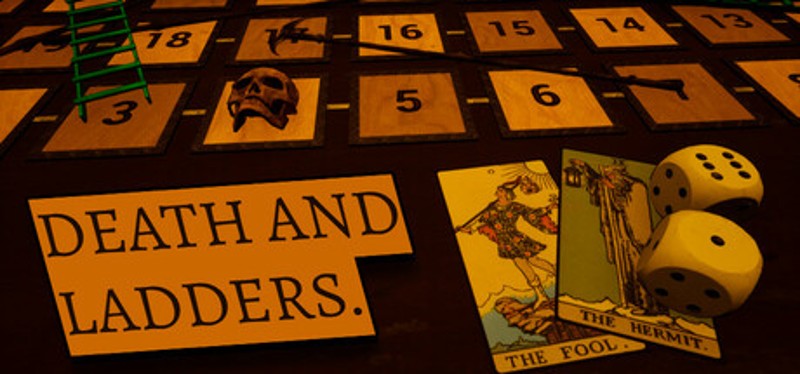 Death and Ladders Image