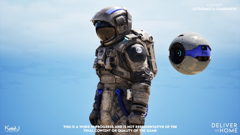 Deliver Us Home screenshot