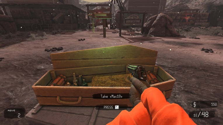 DEMONOLITION screenshot