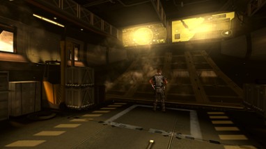 Deus Ex: The Fall Image