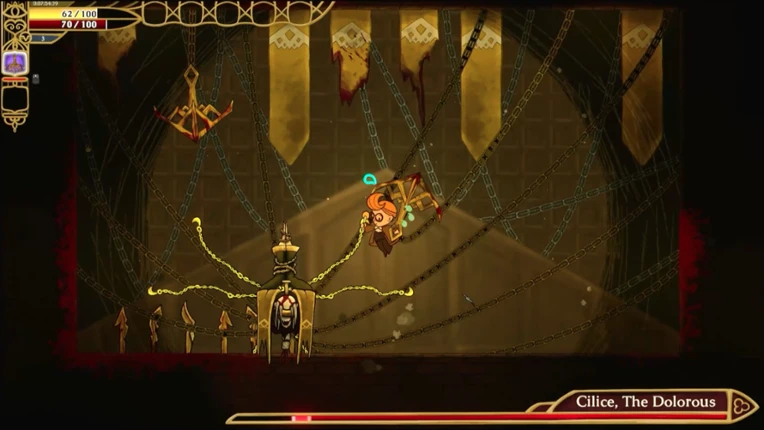 Disinherited screenshot
