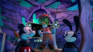 Disney Epic Mickey 2: The Power of Two Image