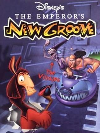 The Emperor's New Groove Game Cover