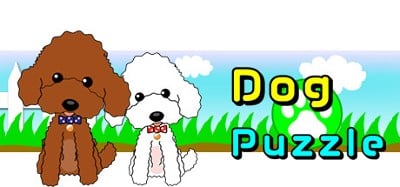 Dog Puzzle Image