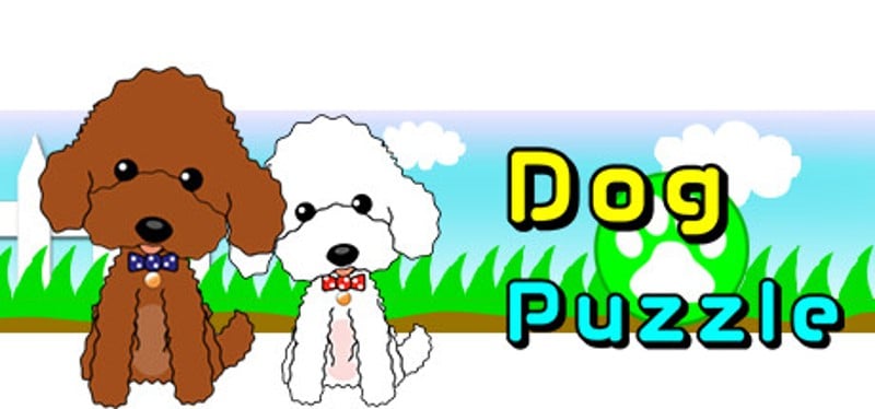 Dog Puzzle Game Cover