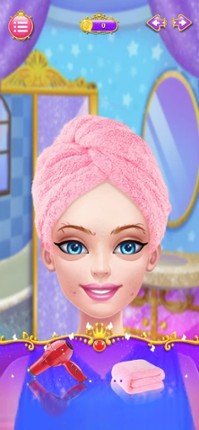 Doll Fashion Salon screenshot
