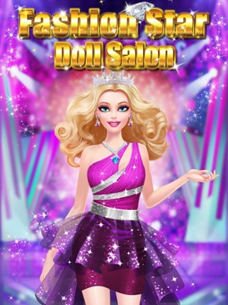 Doll Fashion Salon screenshot
