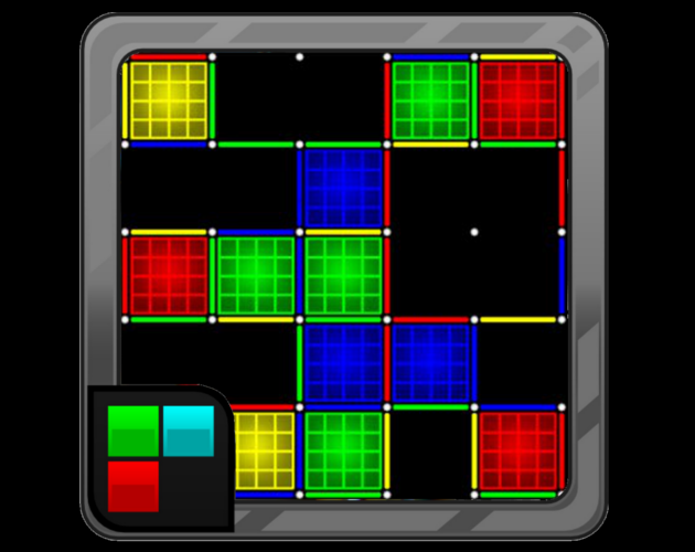 Games like Dots And Boxes Neon Timbiriche