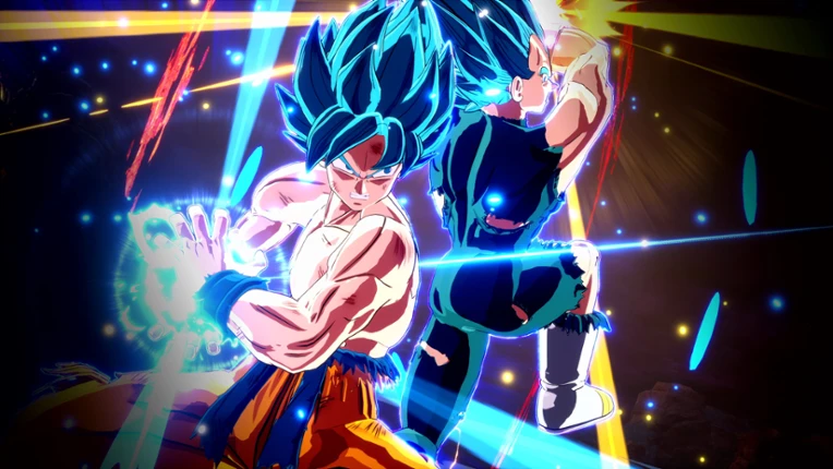 DRAGON BALL: Sparking! ZERO Super Limit-Breaking NEO Edition Image