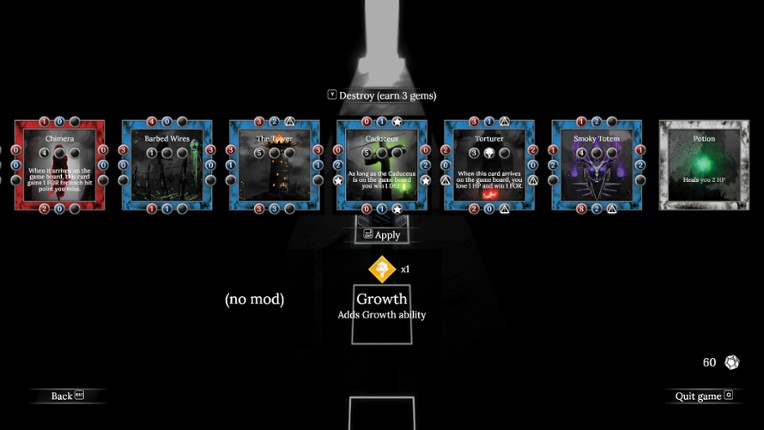 Drifter's Tales screenshot