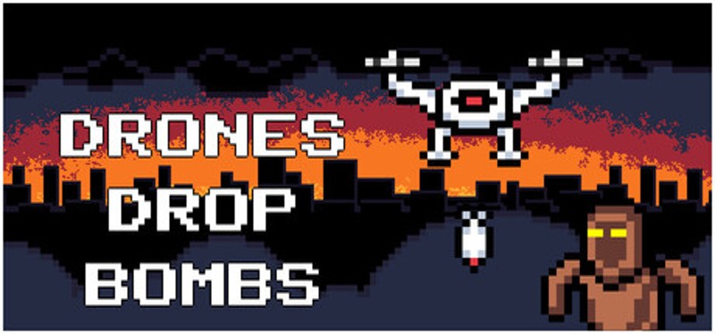 Drones Drop Bombs Image