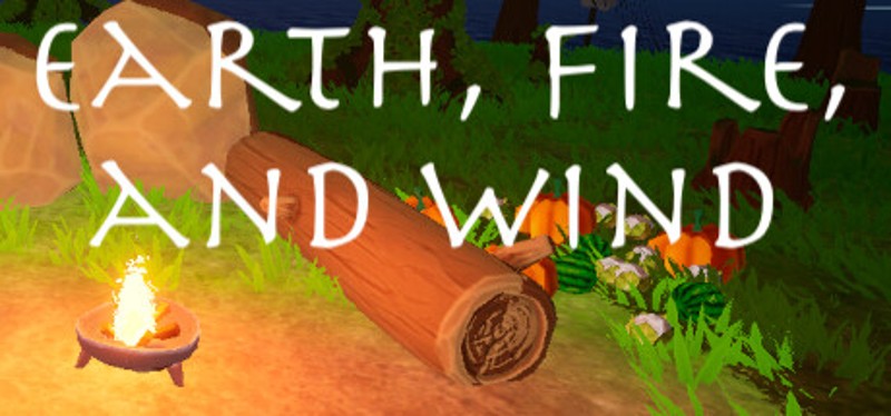 Earth, Fire, And Wind Game Cover