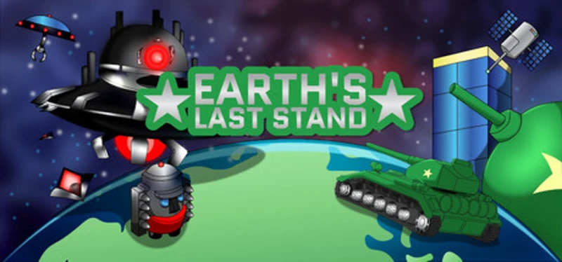 Earth's Last Stand Image