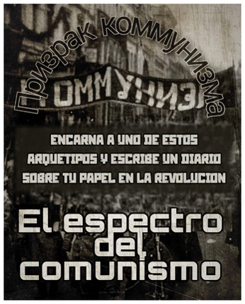 El Espectro del Comunismo Image