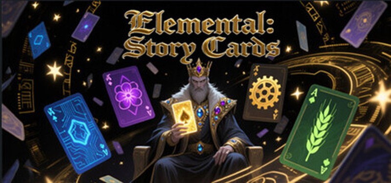 Elemental: Story Cards Image