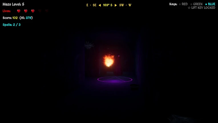 Embermaze: Descent Image