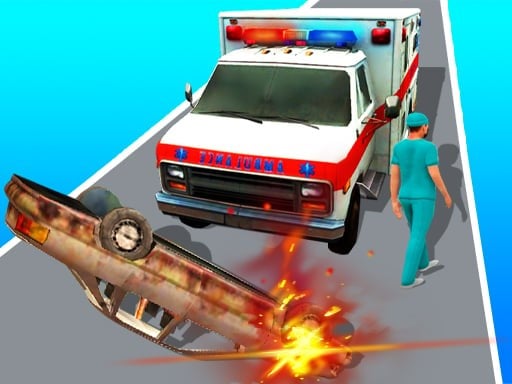 Games like Emergency Ambulance Simulator