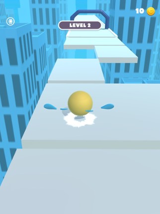 Emoji Runner! screenshot