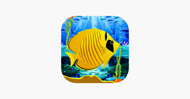 Endless Fish Running Game Image