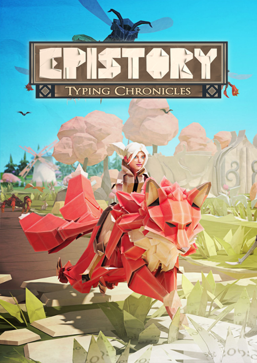 Games like Epistory: Typing Chronicles