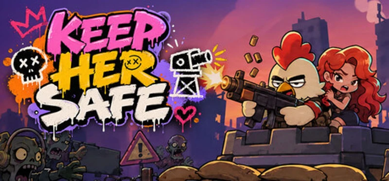 Keep Her Safe Image