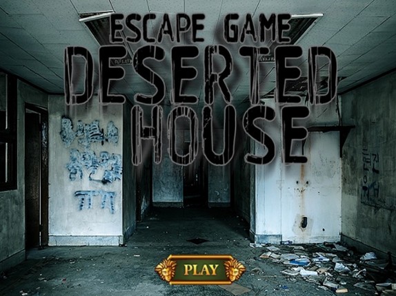 Escape Game Deserted House screenshot