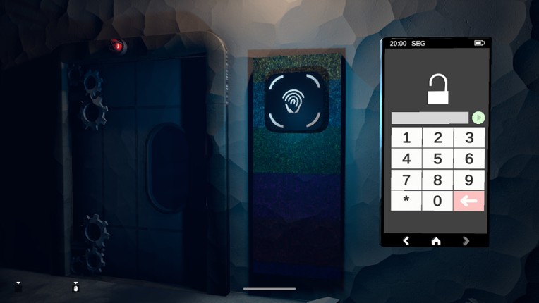 Estilhaço screenshot