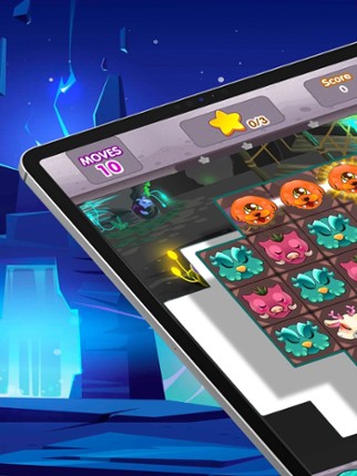 Fantastic Animals Connect Image