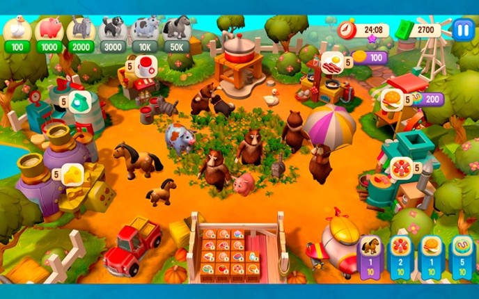 Farm Frenzy: Refreshed screenshot