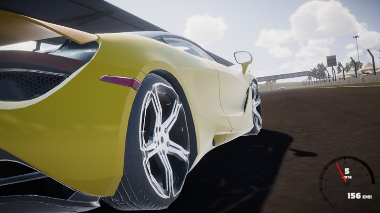 Fastline Rivals screenshot