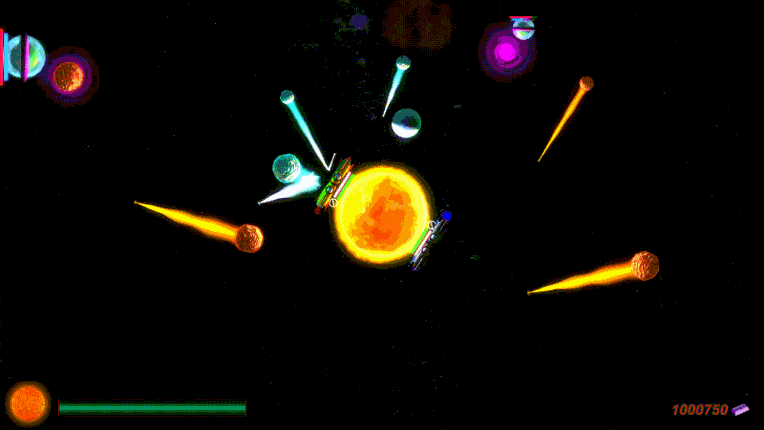 (FERAS) Federation of the Empire from the Republic by the Alliance of SPACE. screenshot