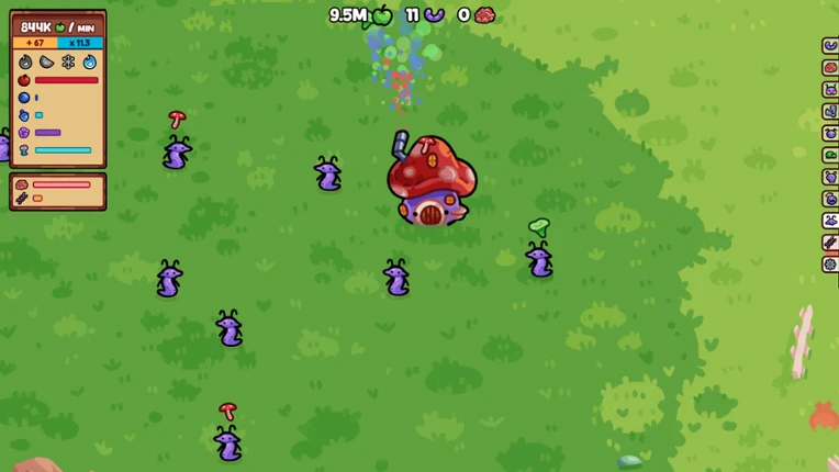 FEED THE QUEEN screenshot