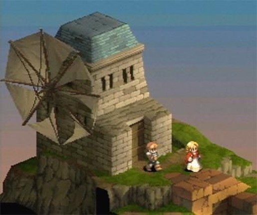 Final Fantasy Tactics screenshot