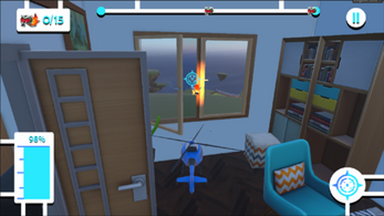 FireFlopter screenshot