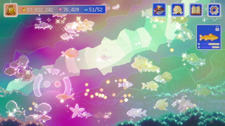 FISHTOPIA screenshot
