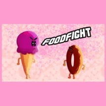 Food fight! Image