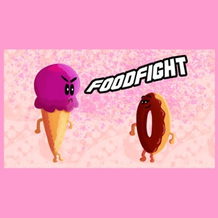 Food fight! Game Cover