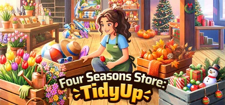 Games like Four Seasons Store: Tidy Up