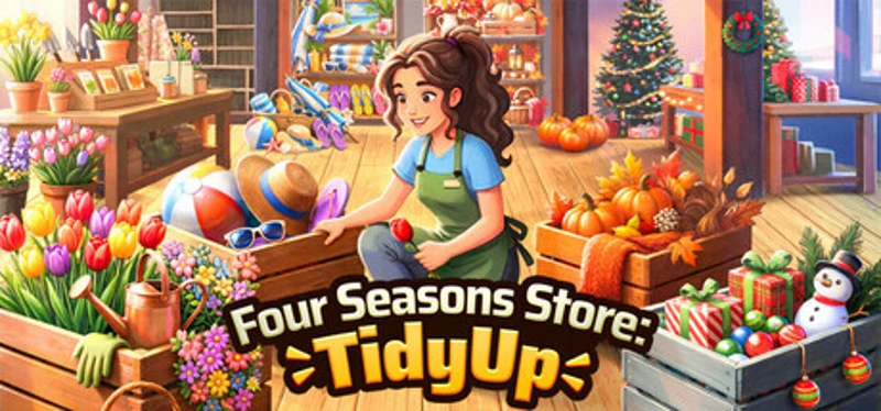 Four Seasons Store: Tidy Up Image