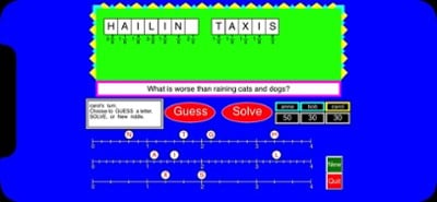 Fraction and Decimal Riddles Image