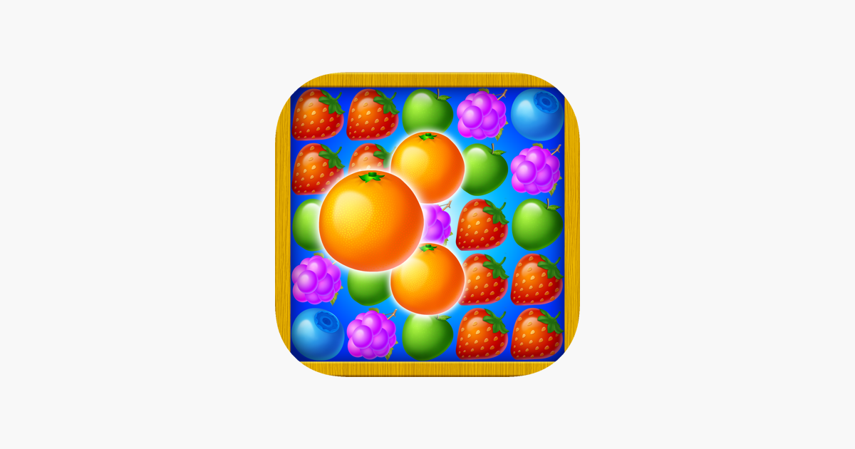 Games like Fruit Farm: Match 3 Puzzle