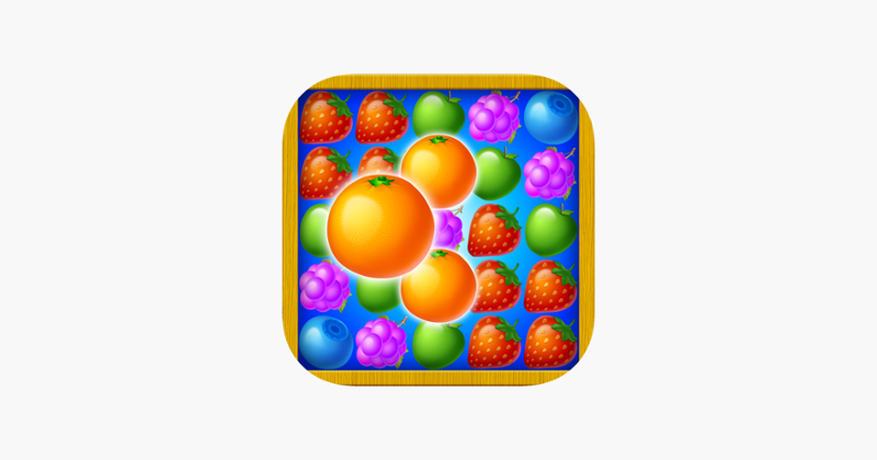 Fruit Farm: Match 3 Puzzle Game Cover